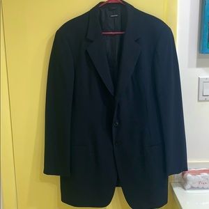 Georgia Armani Pure Wool Sports Jacket Blazer